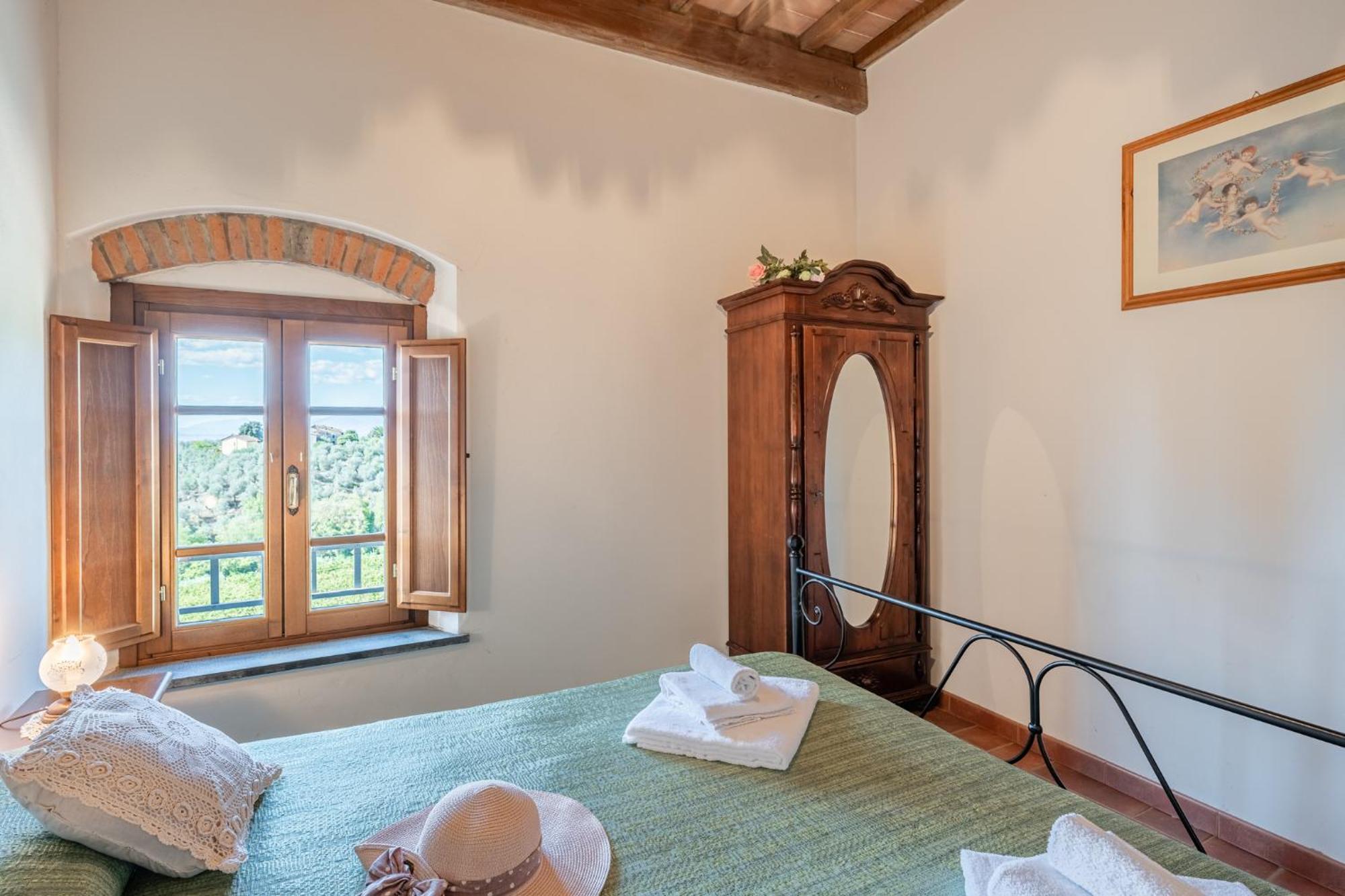 Agriturismo Fadanelli - Le Rondini Lamporecchio Exterior foto