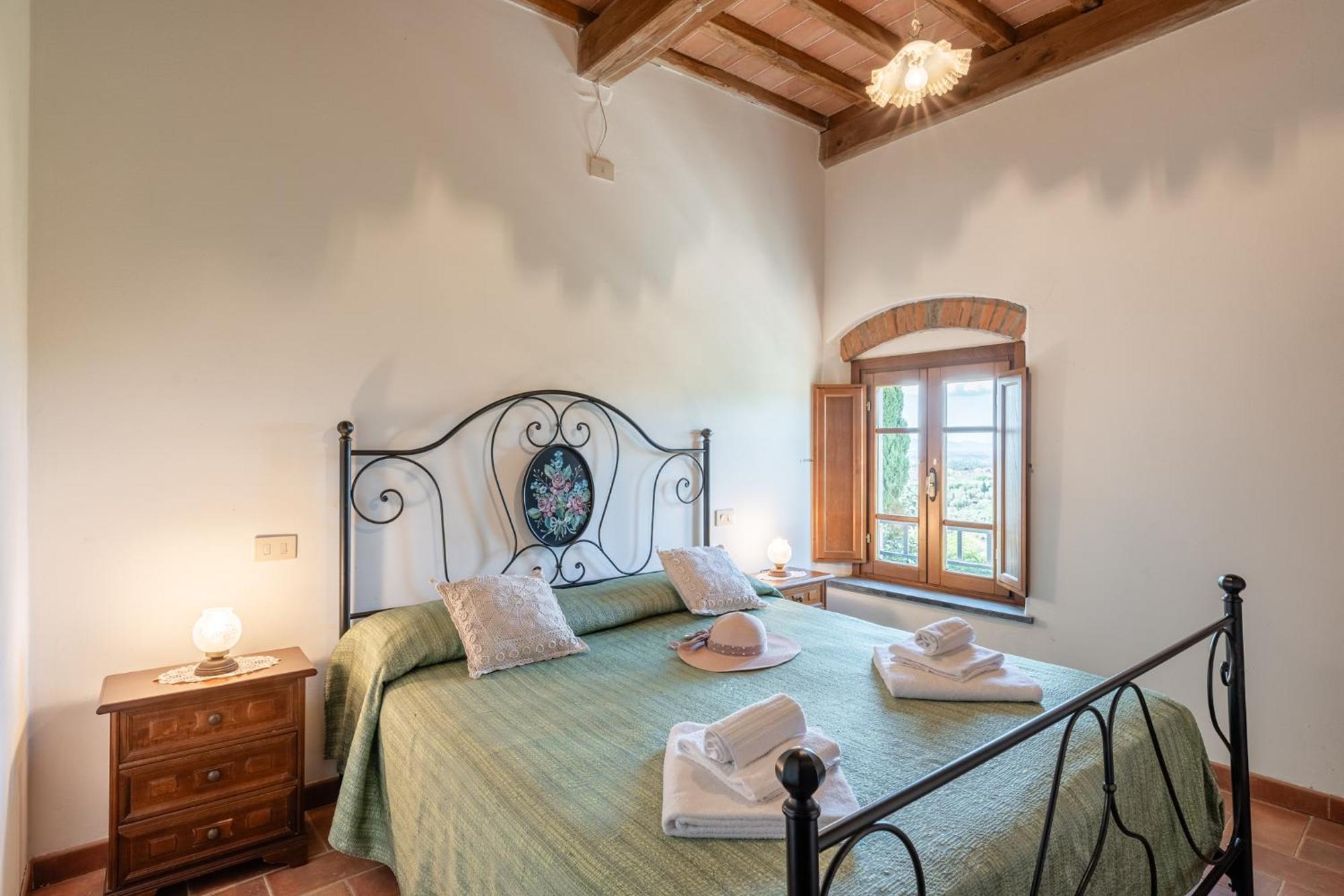 Agriturismo Fadanelli - Le Rondini Lamporecchio Exterior foto