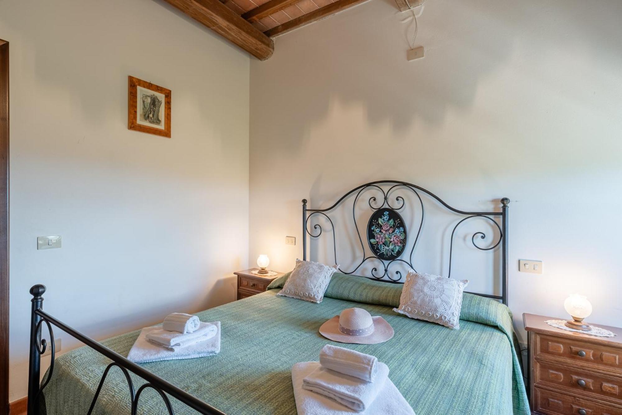 Agriturismo Fadanelli - Le Rondini Lamporecchio Exterior foto